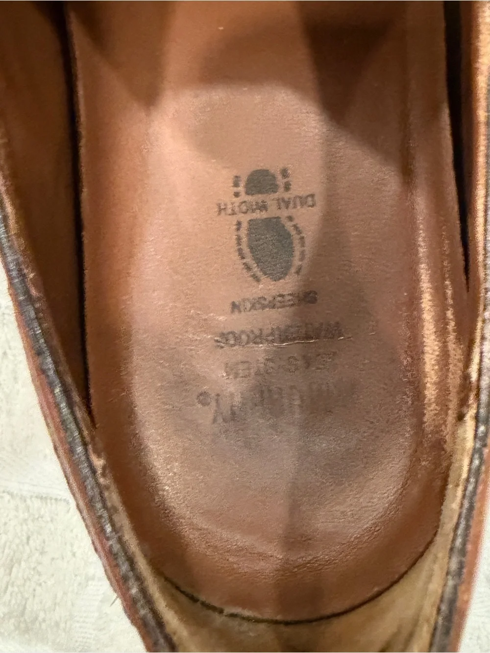 Men’s Leather Dress Shoes